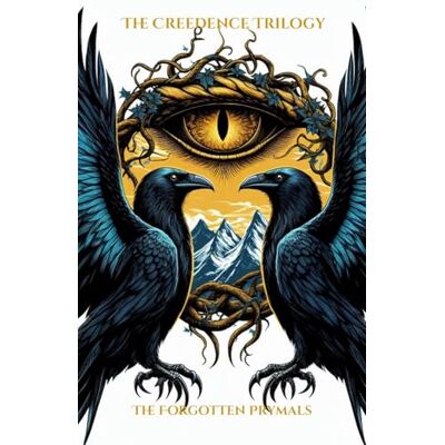 Symantec THE CREEDENCE TRILOGY: The Forgotten Prymals Symantec THE CREEDENCE TRILOGY: The Forgotten Prymals
