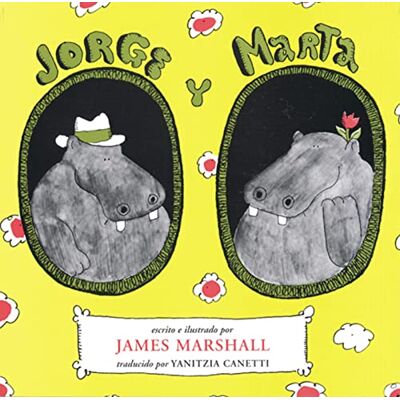 Marshall Jorge y Marta: George and Martha (Spanish Edition): 17 Marshall Jorge y Marta: George and Martha (Spanish Edition): 17