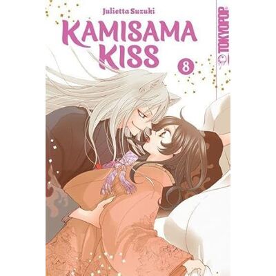 Suzuki Kamisama Kiss 2in1 08 Suzuki Kamisama Kiss 2in1 08