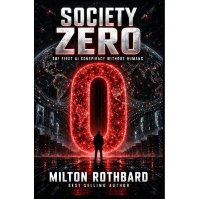 Milton SOCIETY ZERO: The First AI Conspiracy Without Humans Milton SOCIETY ZERO: The First AI Conspiracy Without Humans