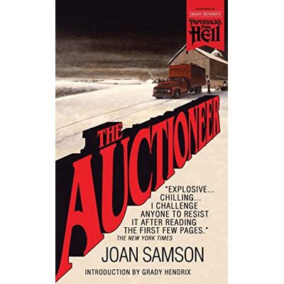 Samson The Auctioneer (Paperbacks from Hell) Samson The Auctioneer (Paperbacks from Hell)
