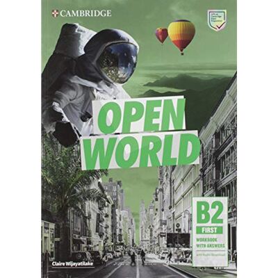 Cosgrove, Anthony Open World First. Self Study Pack (SB w Answers w Online Practice and WB w Answers w Audio Download and Class Audio) Cosgrove, Anthony Open World First. Self Study Pack (SB w Answers w Online Practice and WB w Answers w Audio Download and Class Audio)