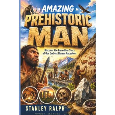 Stanley Amazing Prehistoric Man: Discover the Incredible Story of Our Earliest Human Ancestors Stanley Amazing Prehistoric Man: Discover the Incredible Story of Our Earliest Human Ancestors