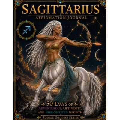 Avery Sagittarius Affirmation Journal: 50 Days of Adventurous, Optimistic, and Free-Spirited Growth Avery Sagittarius Affirmation Journal: 50 Days of Adventurous, Optimistic, and Free-Spirited Growth