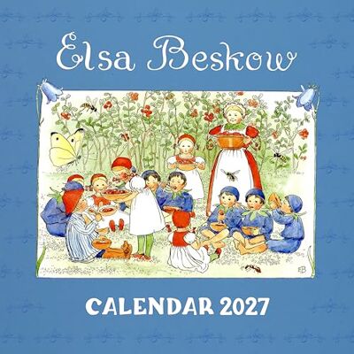 Elsa Calendar: 2027 Elsa Calendar: 2027