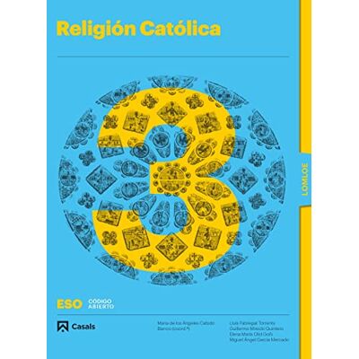 Varios Religión Católica 3 ESO LOMLOE PEFC 100% 9788421874301 Varios Religión Católica 3 ESO LOMLOE PEFC 100% 9788421874301