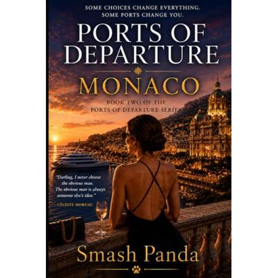 Panda Ports of Departure: Monaco Panda Ports of Departure: Monaco