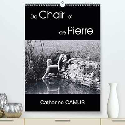 CALVENDO De Chair et de Pierre(Premium, hochwertiger DIN A2 Wandkalender 2020, Kunstdruck in Hochglanz): Photos de femmes dont la rondeur et la douceur de la ... mensuel, 14 Pages ) ( Art) CALVENDO De Chair et de Pierre(Premium, hochwertiger DIN A2 Wandkalender 2020, Kunstdruck in Hochglanz): Photos de femmes dont la rondeur et la douceur de la ... mensuel, 14 Pages ) ( Art)