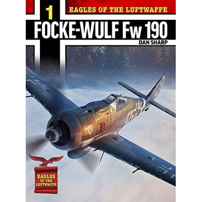 Sharp Eagles of the Luftwaffe: Focke-Wulf Fw 190 A, F and G: 1 Sharp Eagles of the Luftwaffe: Focke-Wulf Fw 190 A, F and G: 1