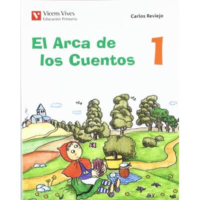 Reviejo Hernandez, Carlos El Arca De Los Cuentos 1 9788468200521 Reviejo Hernandez, Carlos El Arca De Los Cuentos 1 9788468200521