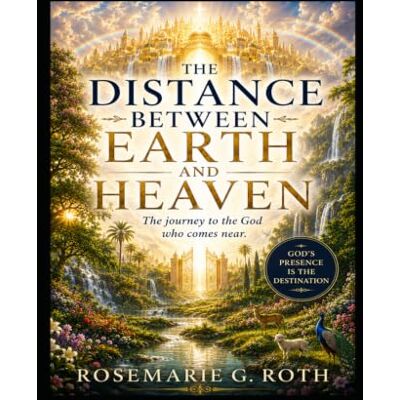 Roth The Distance Between Earth and Heaven: The Journey to the God Who Comes near Roth The Distance Between Earth and Heaven: The Journey to the God Who Comes near