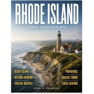 Avery RHODE ISLAND TRAVEL GUIDE 2026-2027: Newport, Providence & Block Island, Ferry Tips, Parking Advice, Seasonal Planning, Coastal Towns, Local Food & Realistic Itineraries (ENDLESS VACATION SERIES) Avery RHODE ISLAND TRAVEL GUIDE 2026-2027: Newport, Providence & Block Island, Ferry Tips, Parking Advice, Seasonal Planning, Coastal Towns, Local Food & Realistic Itineraries (ENDLESS VACATION SERIES)
