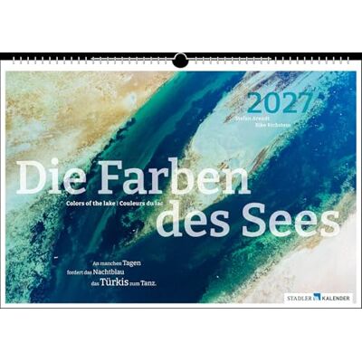 Richstein, Rike Die Farben des Sees 2027 Richstein, Rike Die Farben des Sees 2027