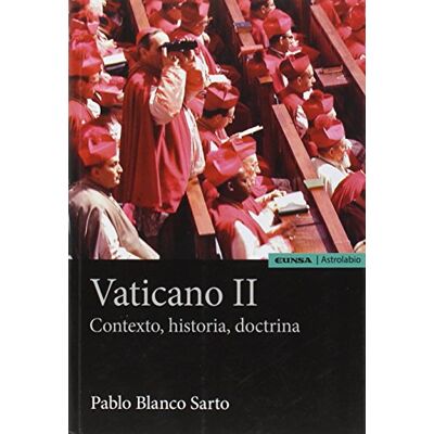 Blanco VATICANO II (Astrolabio Historia) Blanco VATICANO II (Astrolabio Historia)