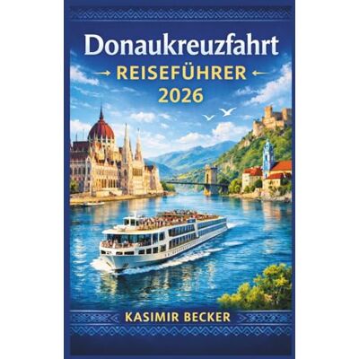 Becker DONAUKREUZFAHRT REISEFÜHRER 2026: Planen Sie eine Reise in mehrere Länder mit klaren Reiserouten, kulturellen Einblicken und Expertentipps zu Essen, Geschichte und lokalen Traditionen. Becker DONAUKREUZFAHRT REISEFÜHRER 2026: Planen Sie eine Reise in mehrere Länder mit klaren Reiserouten, kulturellen Einblicken und Expertentipps zu Essen, Geschichte und lokalen Traditionen.