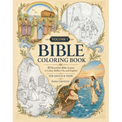 Creative Bible Coloring Book: 30 Beautiful Bible Scenes to Color, Reflect On, and Explore for Adults & Teens ( Bible Coloring Books) Creative Bible Coloring Book: 30 Beautiful Bible Scenes to Color, Reflect On, and Explore for Adults & Teens ( Bible Coloring Books)
