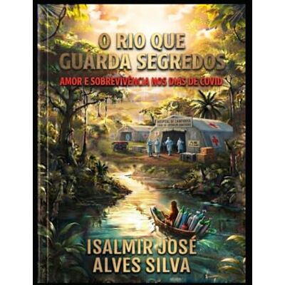 Silva O RIO QUE GUARDA SEGREDOS: Amor e sobrevivência nos dias de COVID. Silva O RIO QUE GUARDA SEGREDOS: Amor e sobrevivência nos dias de COVID.