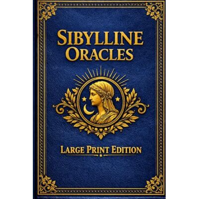 Milton Sibylline Oracles: The Complete Ancient Prophecies – LARGE PRINT EDITION Milton Sibylline Oracles: The Complete Ancient Prophecies – LARGE PRINT EDITION