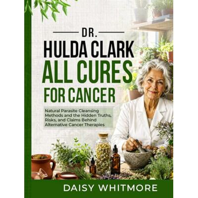 Daisy Tech Dr Hulda Clark All Cures For Cancer: Natural Parasite Cleansing Methods and the Hidden Truths, Risks, and Claims Behind Alternative Cancer Therapies Daisy Tech Dr Hulda Clark All Cures For Cancer: Natural Parasite Cleansing Methods and the Hidden Truths, Risks, and Claims Behind Alternative Cancer Therapies