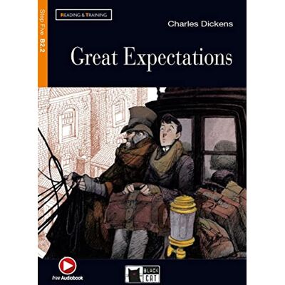Dickens, Charles Great Expectations. Buch + Audio-CD: Englische Lektüre für das 5. und 6. Lernjahr Dickens, Charles Great Expectations. Buch + Audio-CD: Englische Lektüre für das 5. und 6. Lernjahr