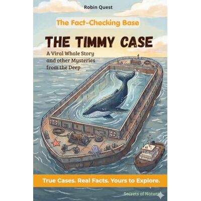 Garmin The Timmy Case: A Viral Whale Story and other Mysteries from the Deep (The Fact-Checking Base) Garmin The Timmy Case: A Viral Whale Story and other Mysteries from the Deep (The Fact-Checking Base)