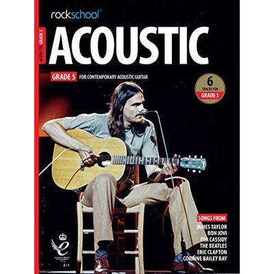 Various Acoustic Guitar Grade 5 (2019) Various Acoustic Guitar Grade 5 (2019)