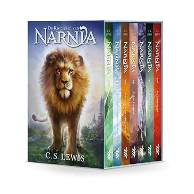 Lewis, C.S. De Kronieken van Narnia (cassette) Lewis, C.S. De Kronieken van Narnia (cassette)