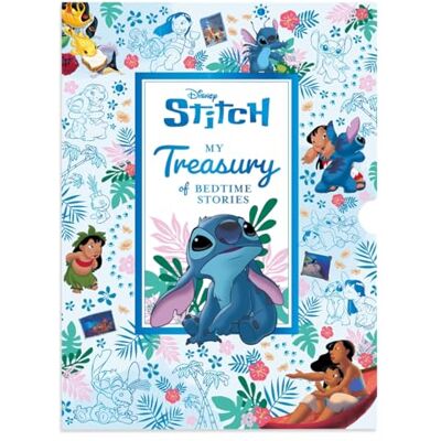 Disney Stitch: My Treasury of Bedtime Stories Disney Stitch: My Treasury of Bedtime Stories