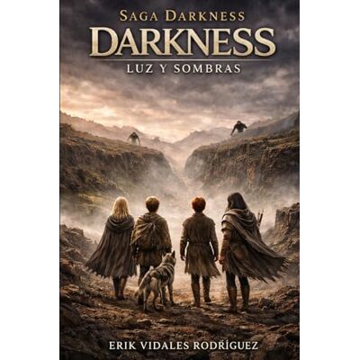 Rodriguez Darkness: Luz y sombras. (Saga Darkness) Rodriguez Darkness: Luz y sombras. (Saga Darkness)