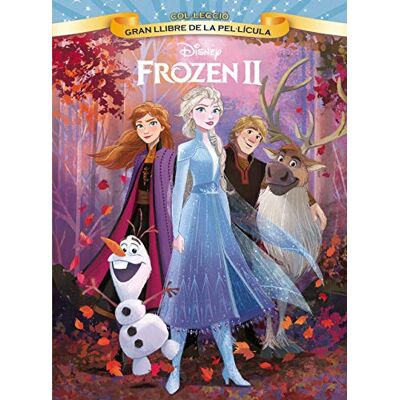 Disney Frozen 2. Gran llibre de la pel·lícula () Disney Frozen 2. Gran llibre de la pel·lícula ()