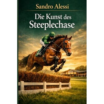 Alessi Die Kunst des Steeplechase: Geschwindigkeit, Mut und Präzision: Der professionelle Leitfaden für das Hindernisrennen auf höchstem Niveau Alessi Die Kunst des Steeplechase: Geschwindigkeit, Mut und Präzision: Der professionelle Leitfaden für das Hindernisrennen auf höchstem Niveau