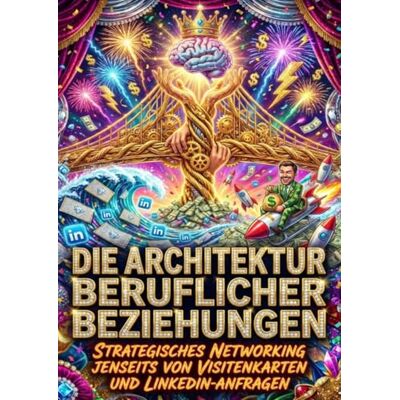 Braun Die Architektur beruflicher Beziehungen: Strategisches Networking jenseits von Visitenkarten und LinkedIn-Anfragen Braun Die Architektur beruflicher Beziehungen: Strategisches Networking jenseits von Visitenkarten und LinkedIn-Anfragen