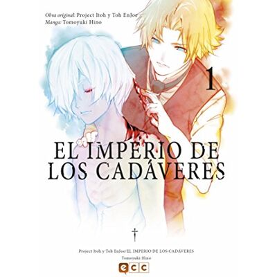 Pro-Ject El imperio de los cadáveres núm. 01 Pro-Ject El imperio de los cadáveres núm. 01