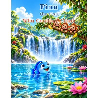 Vega+ Finn the Fish Who Couldn’t Climb Vega+ Finn the Fish Who Couldn’t Climb