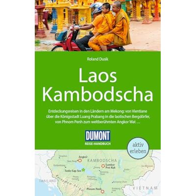 Roland Reise-Handbuch Reiseführer Laos, Kambodscha: mit Extra-Reisekarte Roland Reise-Handbuch Reiseführer Laos, Kambodscha: mit Extra-Reisekarte