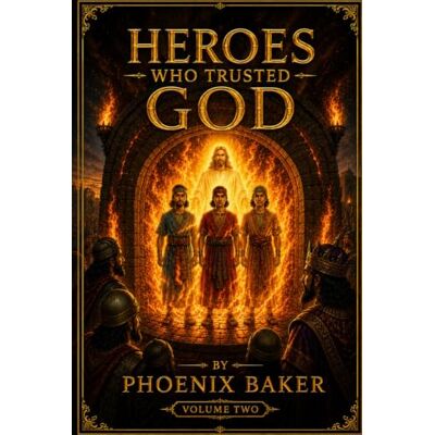 Phoenix Heroes Who Trusted God: 15 Bible Stories for Kids (The Storybook Bible for Kids) Phoenix Heroes Who Trusted God: 15 Bible Stories for Kids (The Storybook Bible for Kids)