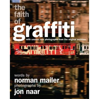Norman The faith of graffiti Norman The faith of graffiti