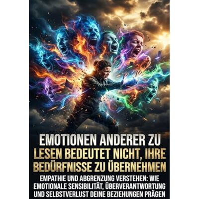 Brandt Emotionen anderer zu lesen bedeutet nicht, ihre Bedürfnisse zu übernehmen: Empathie und Abgrenzung verstehen: Wie emotionale Sensibilität, Überverantwortung und Selbstverlust deine Beziehungen prägen Brandt Emotionen anderer zu lesen bedeutet nicht, ihre Bedürfnisse zu übernehmen: Empathie und Abgrenzung verstehen: Wie emotionale Sensibilität, Überverantwortung und Selbstverlust deine Beziehungen prägen