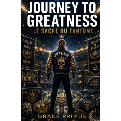 Drake Journey To Greatness : Le Sacre du Fantôme Drake Journey To Greatness : Le Sacre du Fantôme