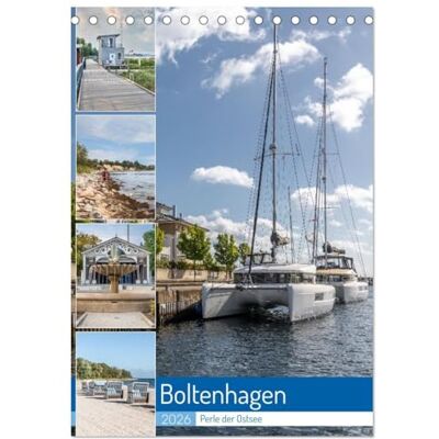 Gierok-Latniak, Steffen Boltenhagen (Tischkalender 2026 DIN A5 hoch), Monatskalender: Mit seinem fünf Kilometer langen Sandstrand, der historischen Seebrücke, der ... zum Erholen, Entdecken und Genießen ein. Gierok-Latniak, Steffen Boltenhagen (Tischkalender 2026 DIN A5 hoch), Monatskalender: Mit seinem fünf Kilometer langen Sandstrand, der historischen Seebrücke, der ... zum Erholen, Entdecken und Genießen ein.