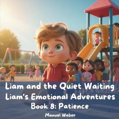 Weber Liam and the Quiet Waiting: Liam’s Emotional Adventures — Book 8: Patience Weber Liam and the Quiet Waiting: Liam’s Emotional Adventures — Book 8: Patience