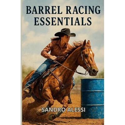 Alessi Barrel Racing Essentials: A Beginner’s Guide to the Pattern Alessi Barrel Racing Essentials: A Beginner’s Guide to the Pattern