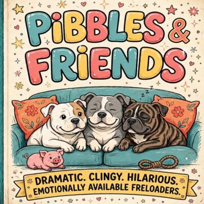 Phoenix Pibbles & Friends Phoenix Pibbles & Friends