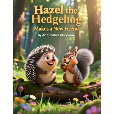 Hazel the Hedgehog Makes a New Friend: A Heartwarming Story About Overcoming Shyness, Building Friendships, and Taking Brave Social Steps (SEL for ... Courage Social-Emotional Learning Series) Hazel the Hedgehog Makes a New Friend: A Heartwarming Story About Overcoming Shyness, Building Friendships, and Taking Brave Social Steps (SEL for ... Courage Social-Emotional Learning Series)