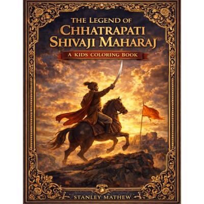 Stanley THE LEGEND OF CHHATRAPATI SHIVAJI MAHARAJ Stanley THE LEGEND OF CHHATRAPATI SHIVAJI MAHARAJ