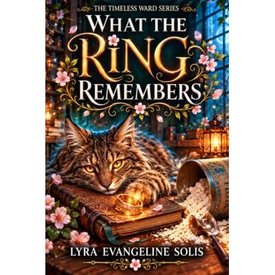 Solis What the Ring Remembers (The Timeless Ward) Solis What the Ring Remembers (The Timeless Ward)