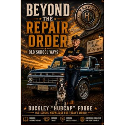 Rio beyond the repair order: old school ways Rio beyond the repair order: old school ways