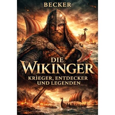 Becker Die Wikinger I Krieger, Entdecker und Legenden: Wikinger in der nordischen Kultur Becker Die Wikinger I Krieger, Entdecker und Legenden: Wikinger in der nordischen Kultur