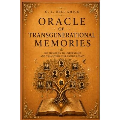 Dell ORACLE OF TRANSGENERATIONAL MEMORIES: 100 memories to understand, and transform your family legacy Dell ORACLE OF TRANSGENERATIONAL MEMORIES: 100 memories to understand, and transform your family legacy