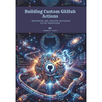 Scott Building Custom GitHub Actions: Designing and Scaling Reusable CI/CD Workflows Scott Building Custom GitHub Actions: Designing and Scaling Reusable CI/CD Workflows